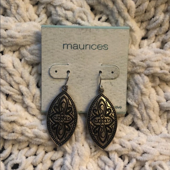Maurices Accessories - Maurices silver earrings